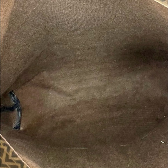 Mario Valentino large brown tote - Picture 5 of 5